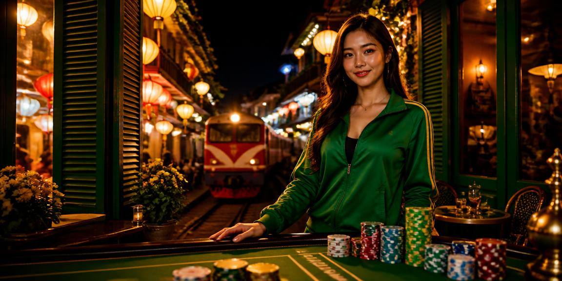 hubet88 Casino trực tuyến — bàn thật, dealer thật, ngay trên điện thoại